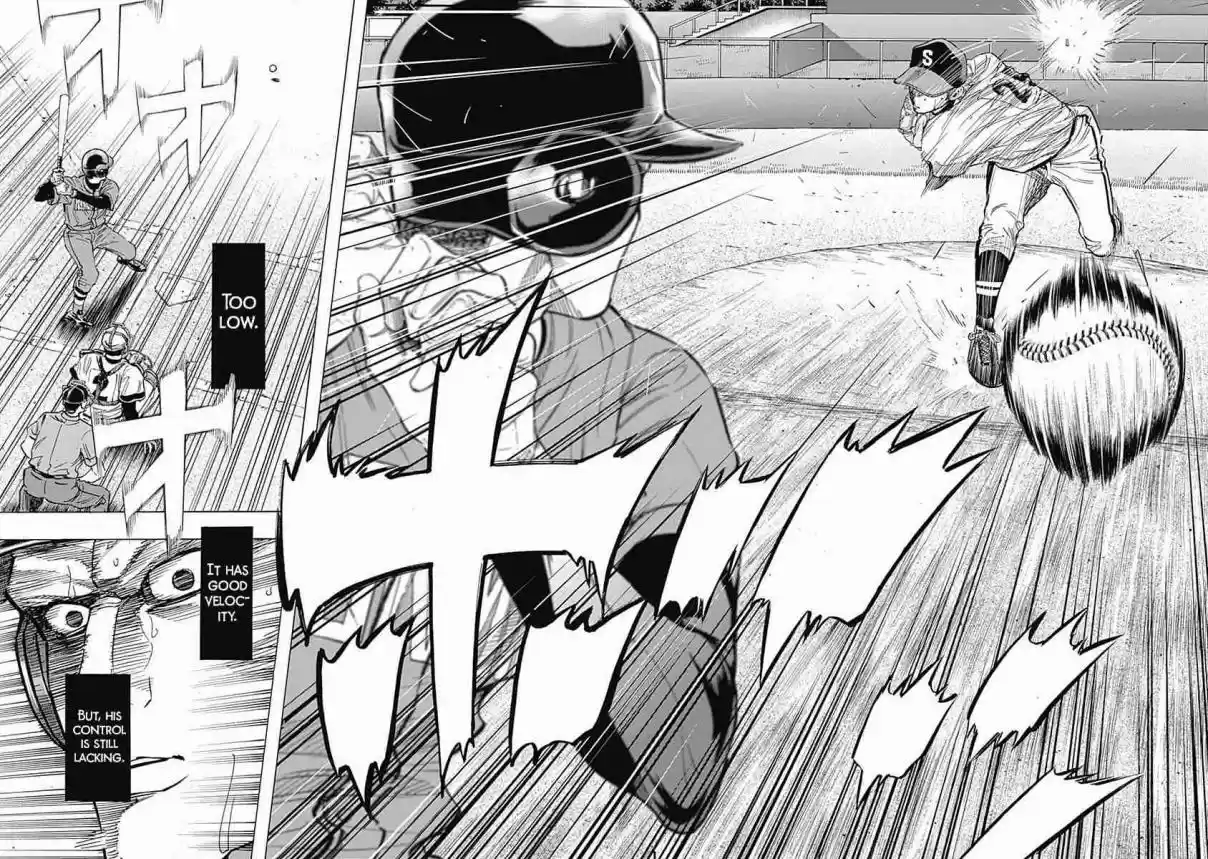 Bungo Vol. 8 Ch. 71 Unexplored