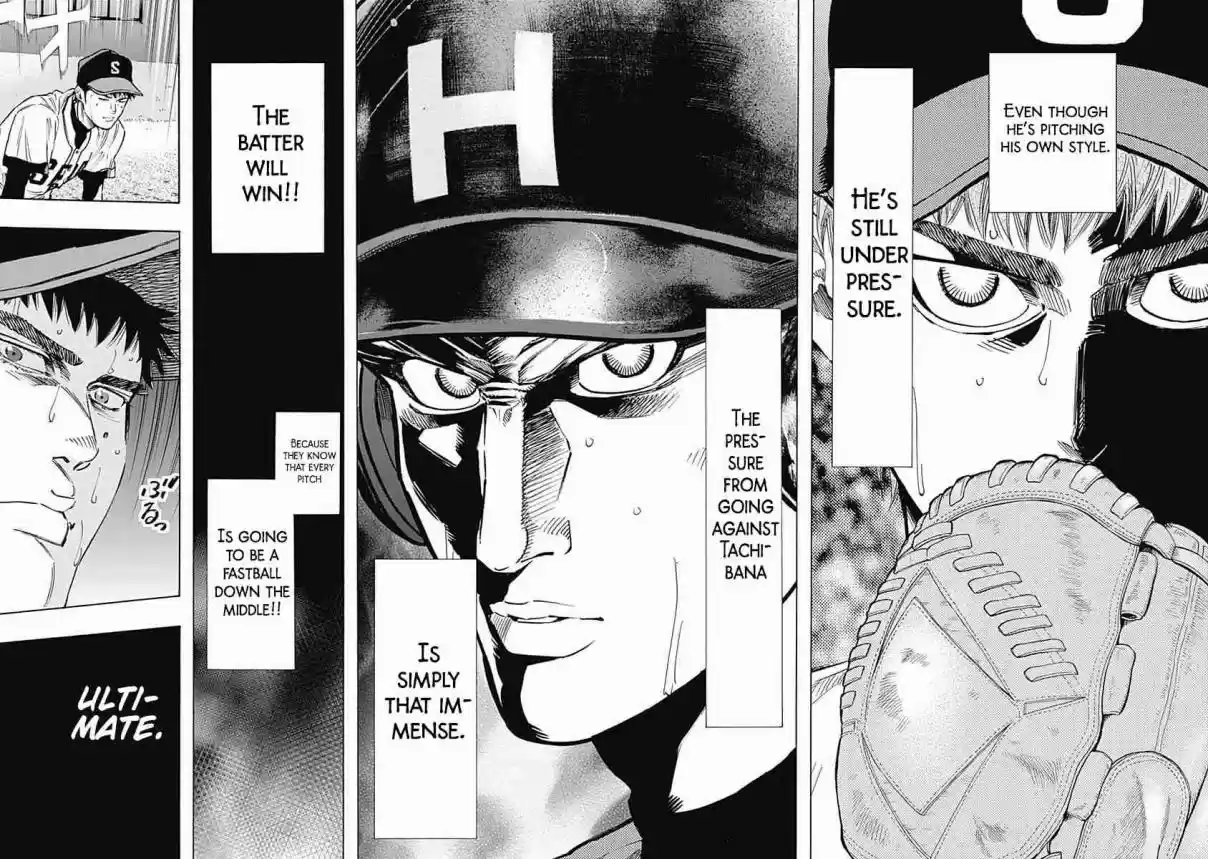 Bungo Vol. 8 Ch. 71 Unexplored