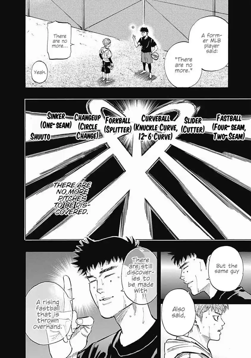 Bungo Vol. 8 Ch. 71 Unexplored