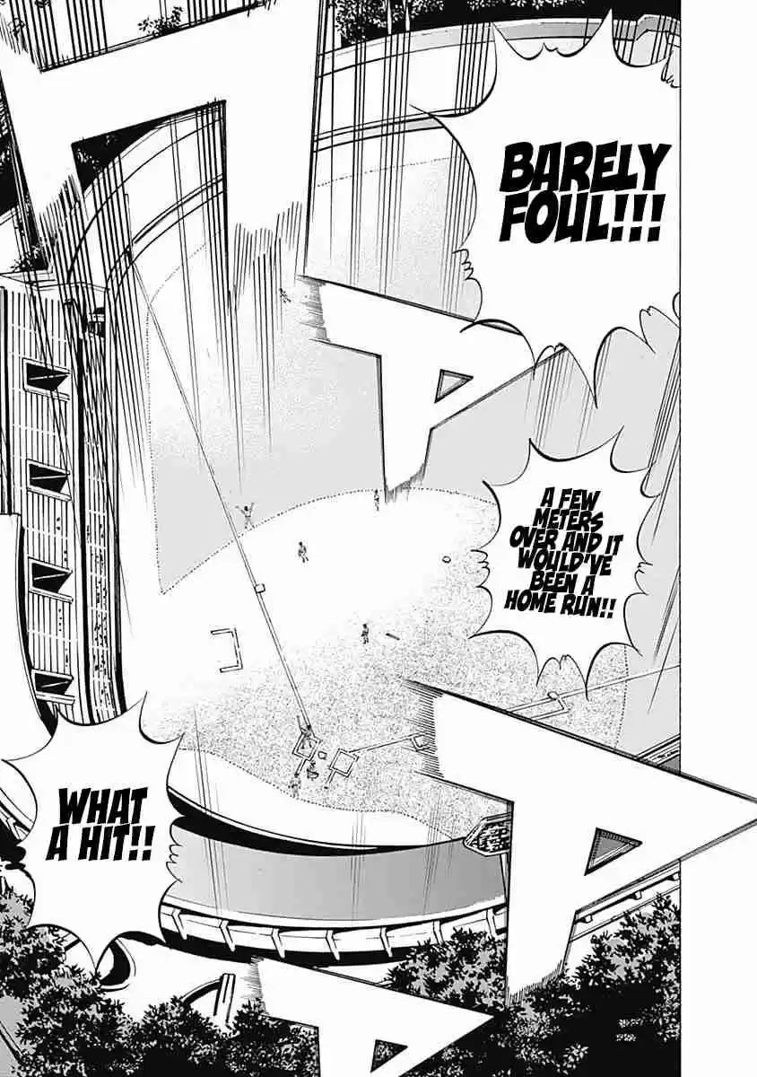 Bungo Vol. 8 Ch. 73 Back