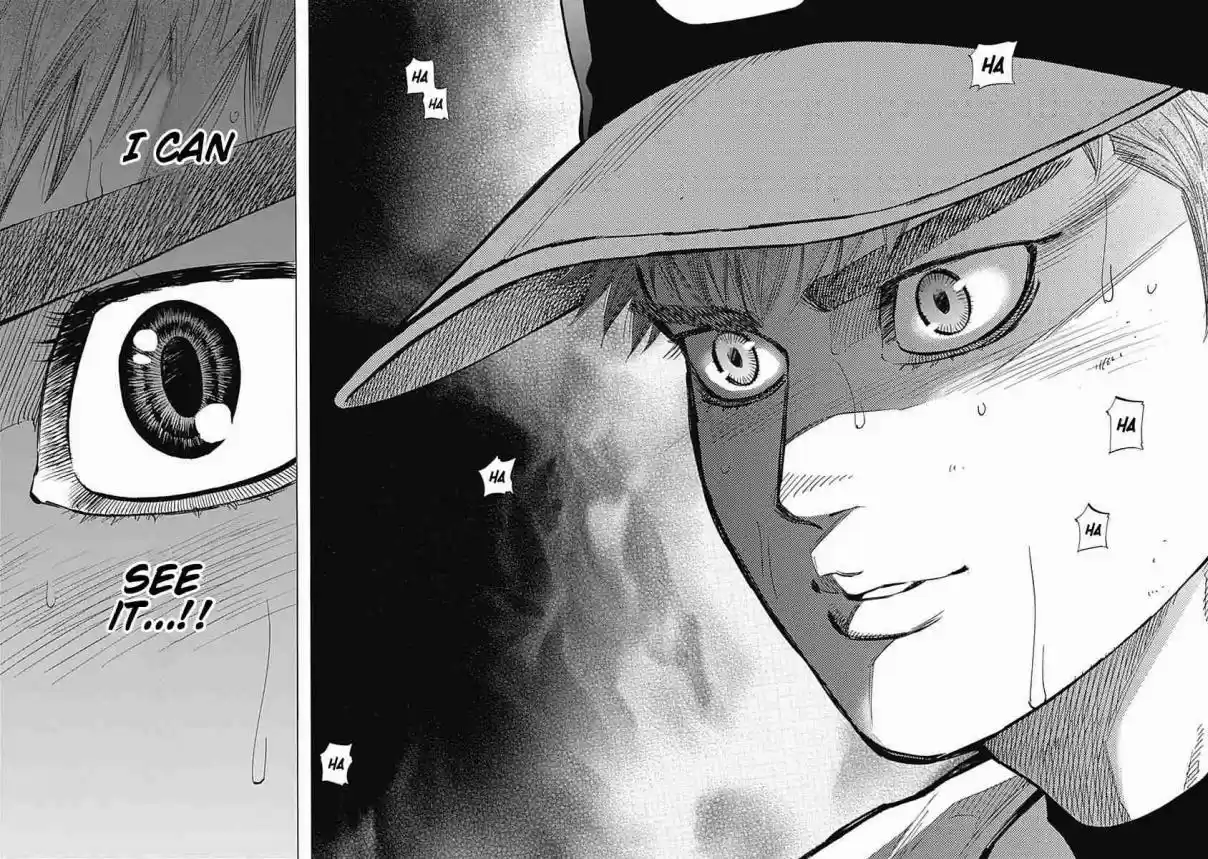 Bungo Vol. 8 Ch. 73 Back