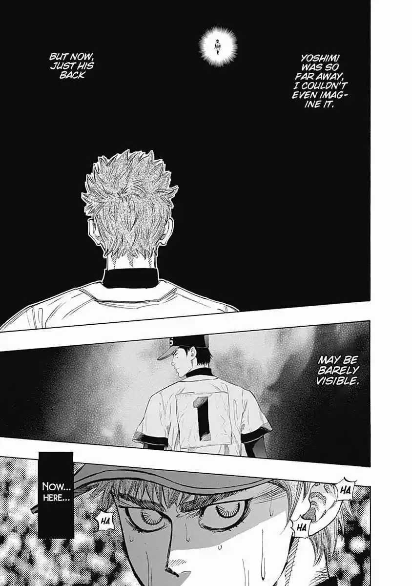 Bungo Vol. 8 Ch. 73 Back