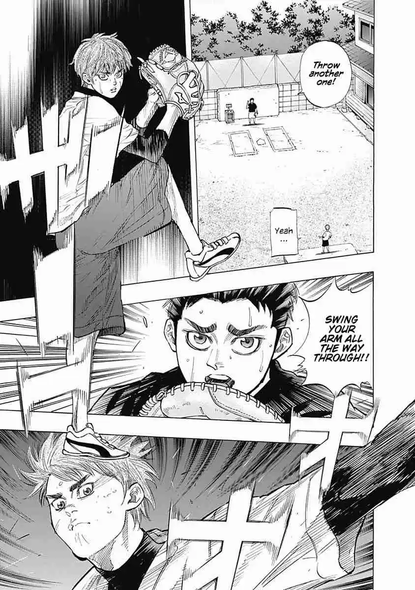 Bungo Vol. 9 Ch. 83 Evolution