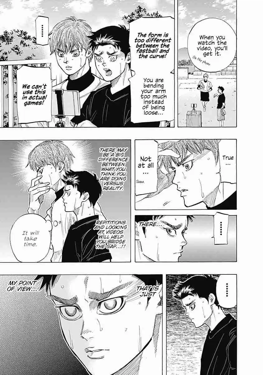 Bungo Vol. 9 Ch. 83 Evolution