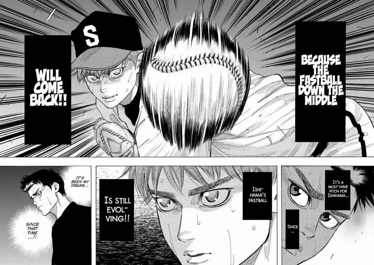 Bungo Vol. 9 Ch. 83 Evolution