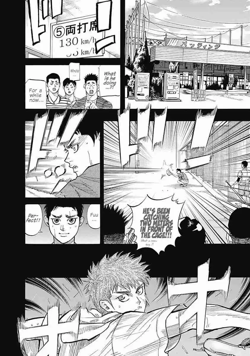 Bungo Vol. 9 Ch. 83 Evolution