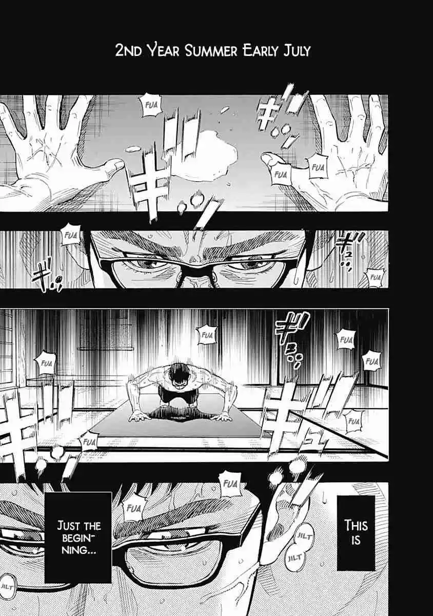 Bungo Vol. 9 Ch. 86 Strongest Style