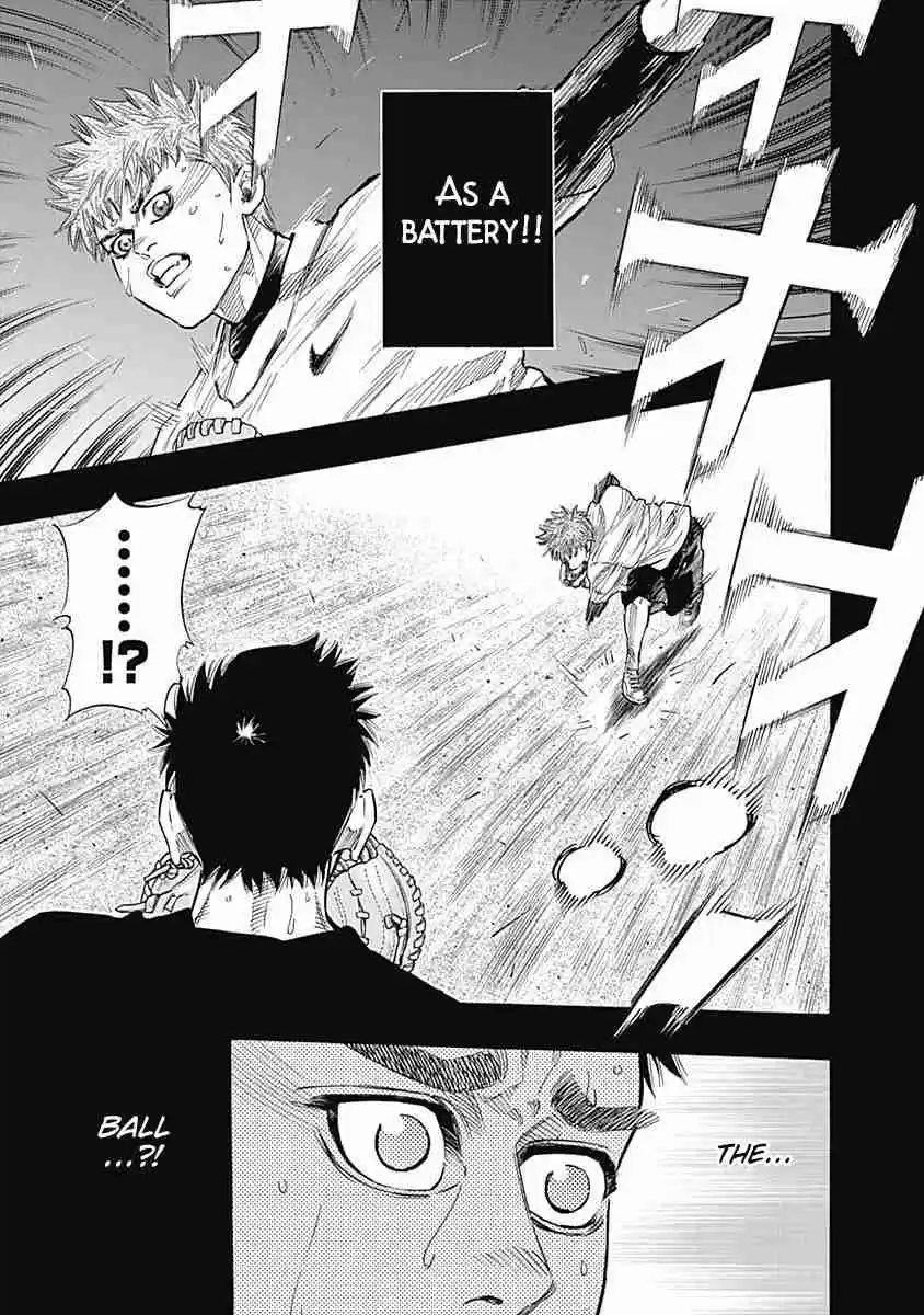 Bungo Vol. 9 Ch. 86 Strongest Style