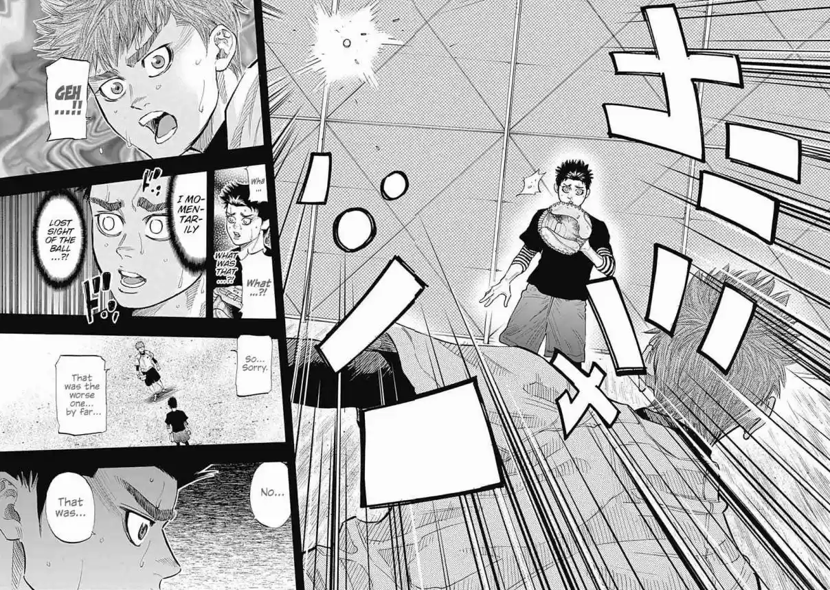 Bungo Vol. 9 Ch. 86 Strongest Style