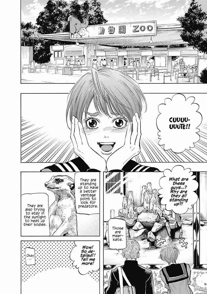 Bungo Vol. 9 Ch. 87 Feelings