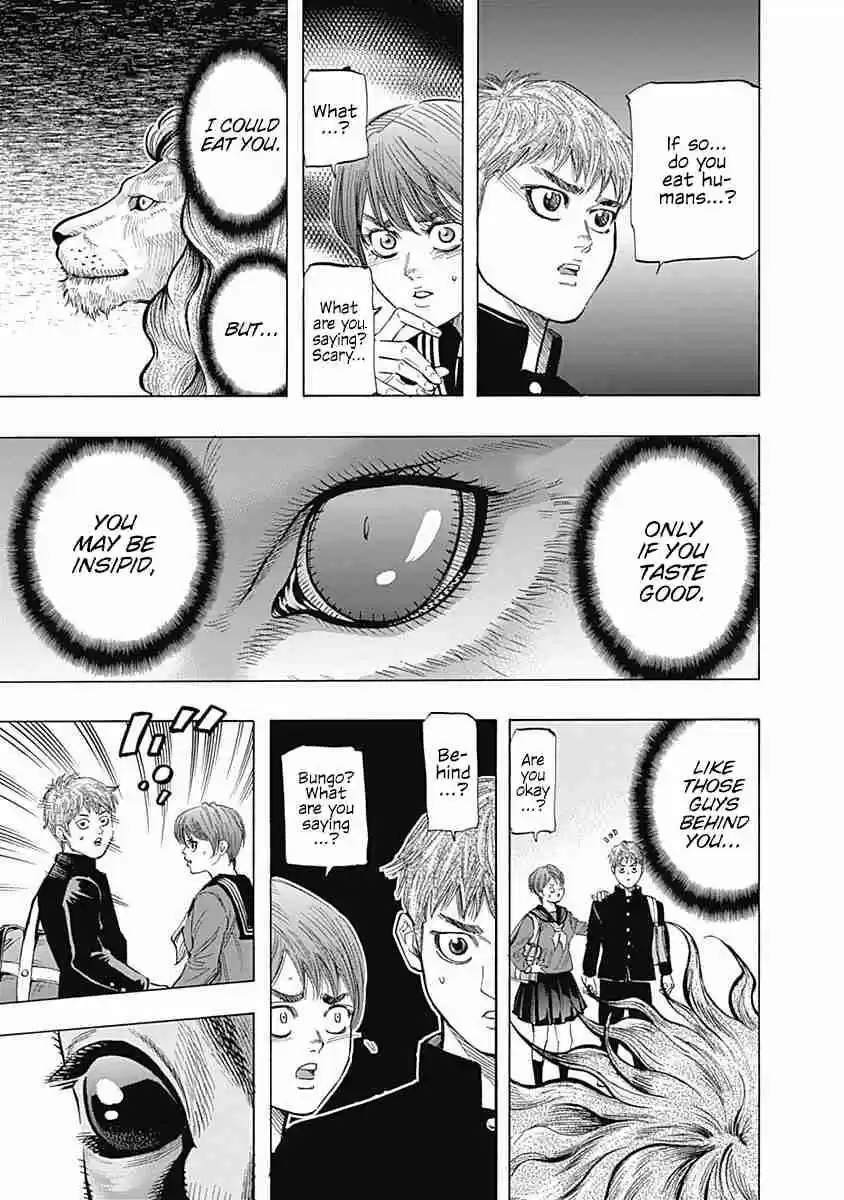 Bungo Vol. 9 Ch. 87 Feelings