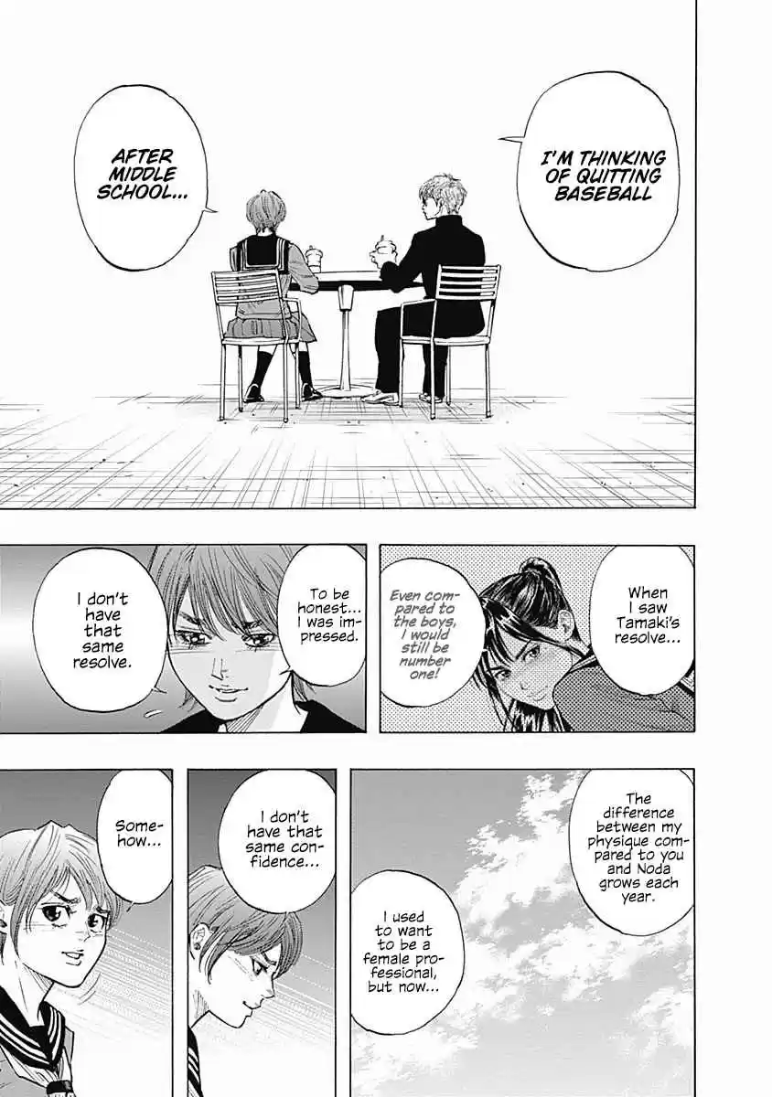 Bungo Vol. 9 Ch. 87 Feelings