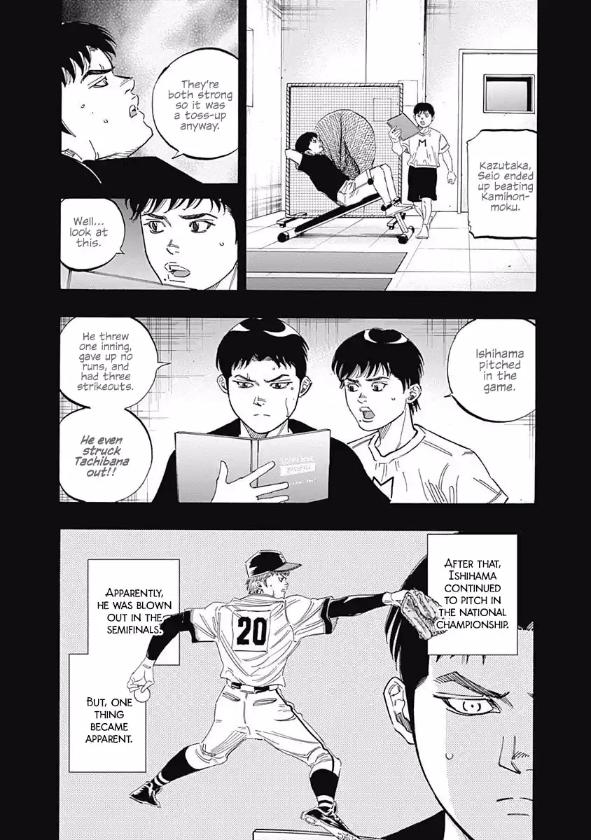 Bungo Vol.22 Chapter 211: Head-To-Head