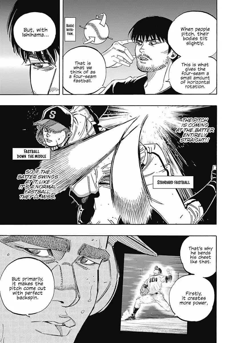 Bungo Vol.22 Chapter 213: Understood