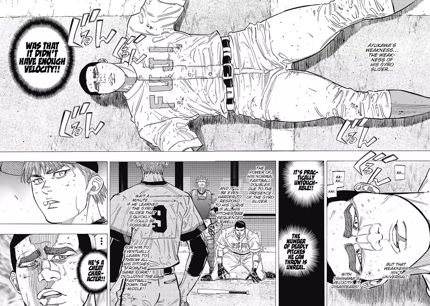 Bungo Vol.22 Chapter 216: You Are