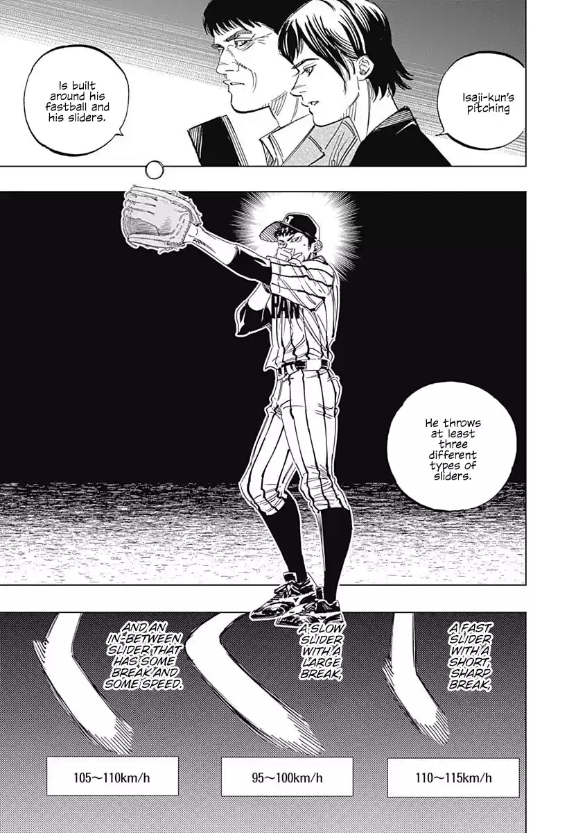 Bungo Vol.24 Chapter 231: Learning Ability