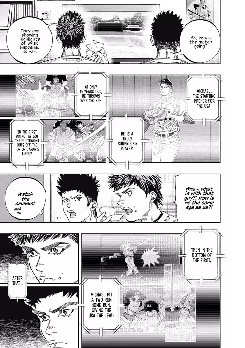 Bungo Vol.24 Chapter 232: Overwhelm