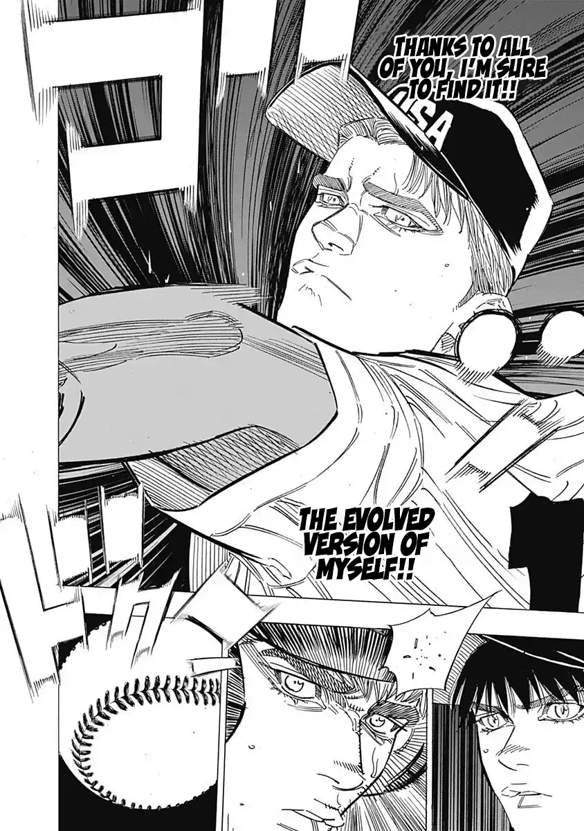 Bungo Vol.24 Chapter 235: Hang