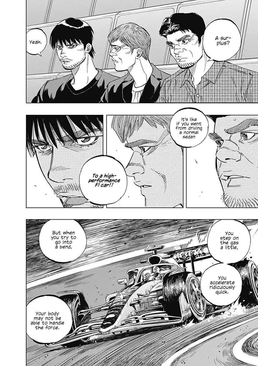 Bungo Vol.26 Chapter 249