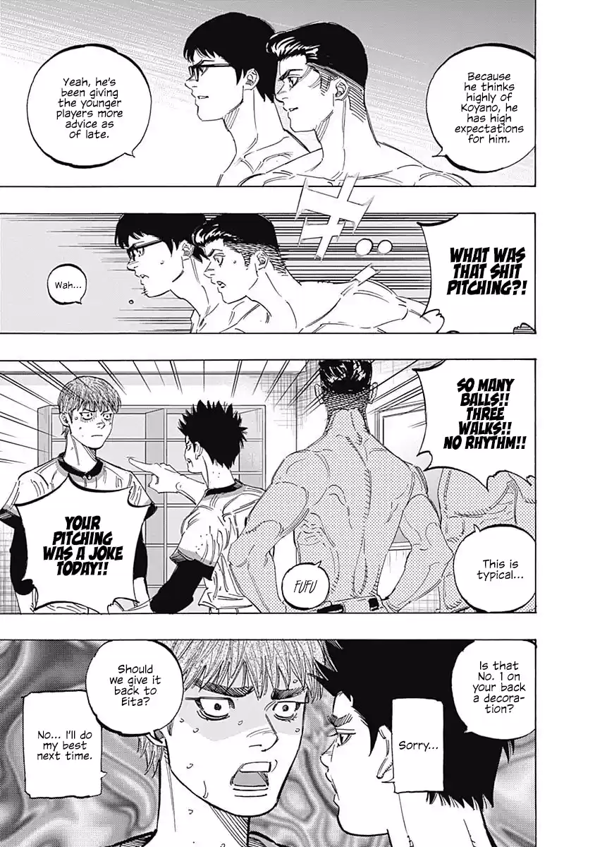 Bungo Vol.26 Chapter 250