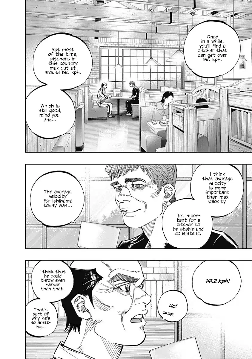 Bungo Vol.26 Chapter 250