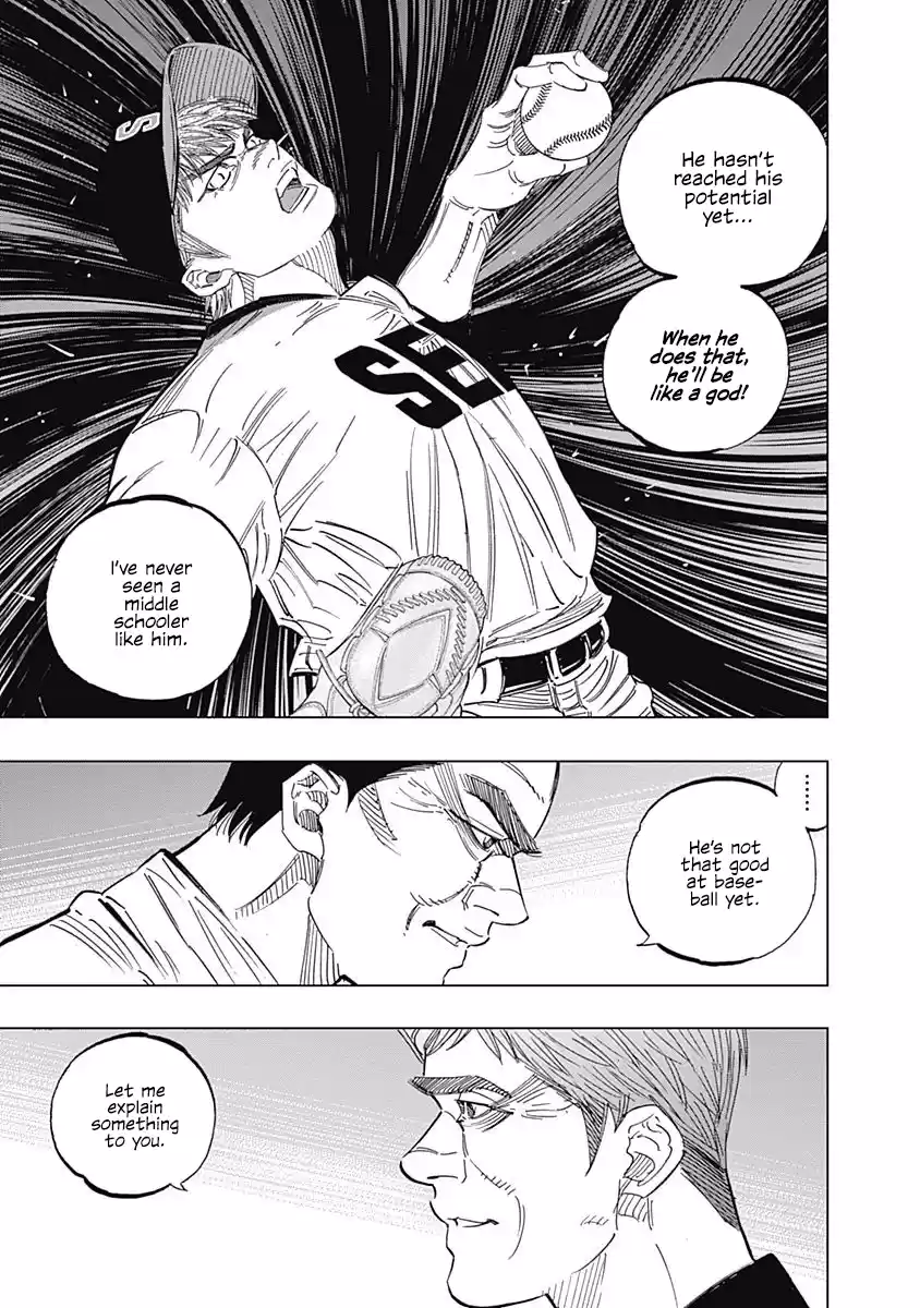 Bungo Vol.26 Chapter 250