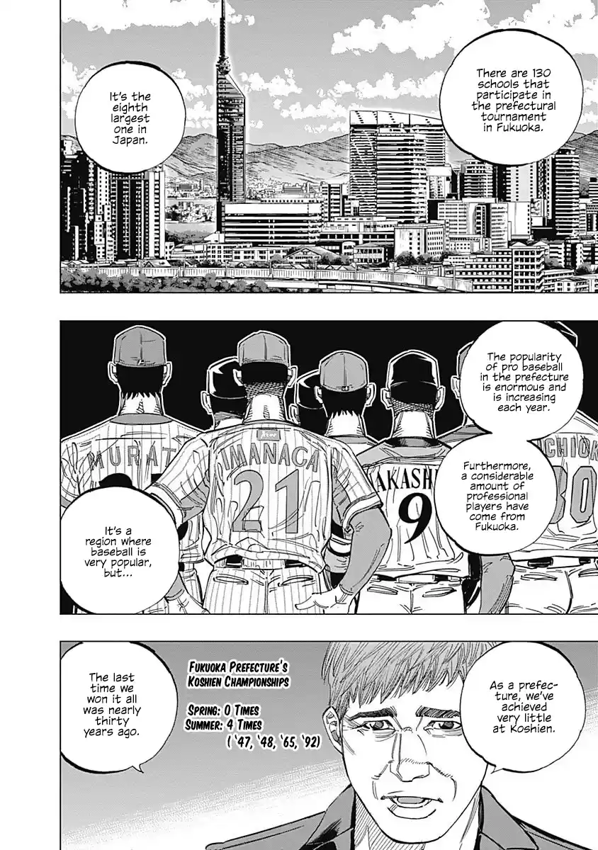 Bungo Vol.26 Chapter 250