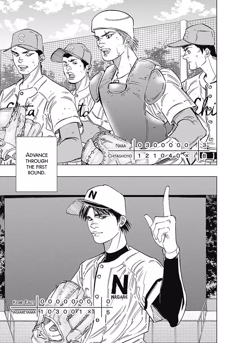 Bungo Vol.26 Chapter 250