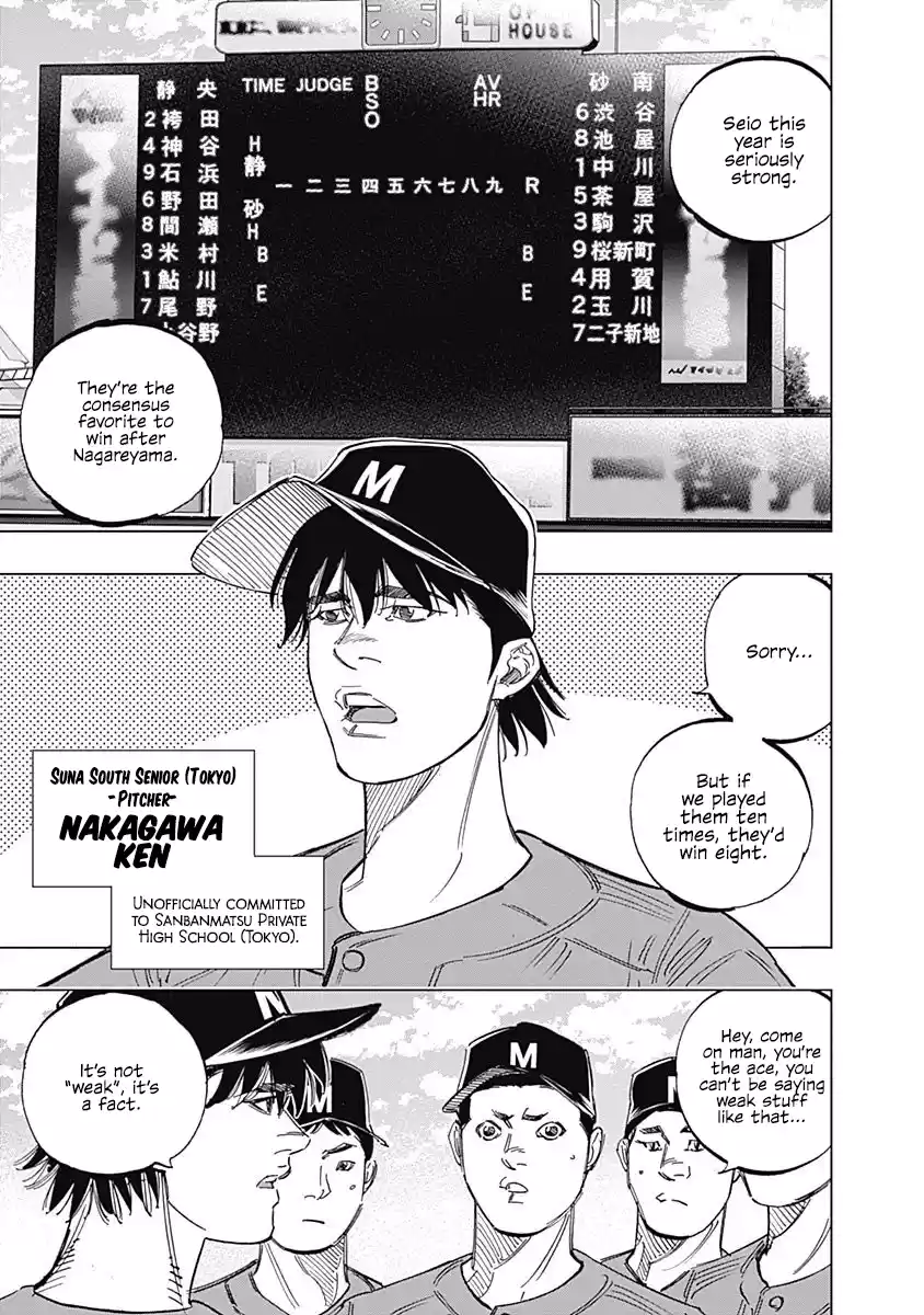 Bungo Vol.26 Chapter 251