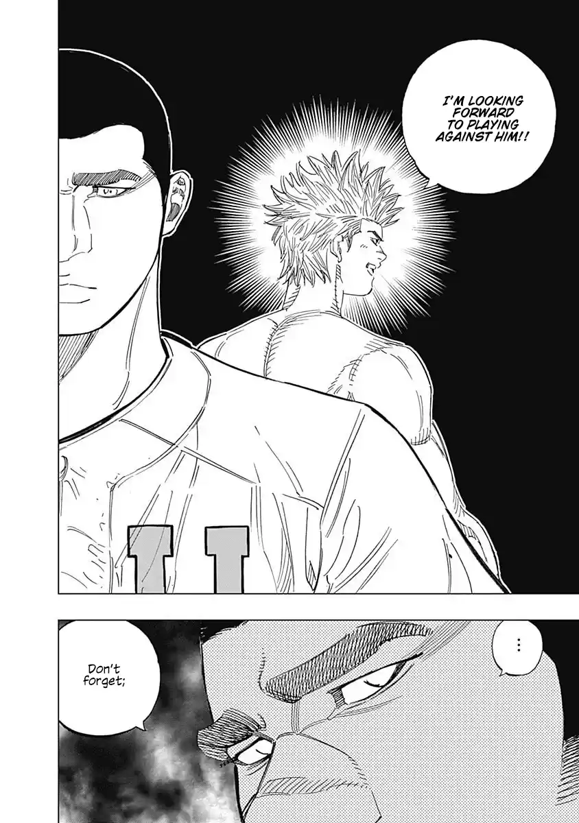 Bungo Vol.26 Chapter 254