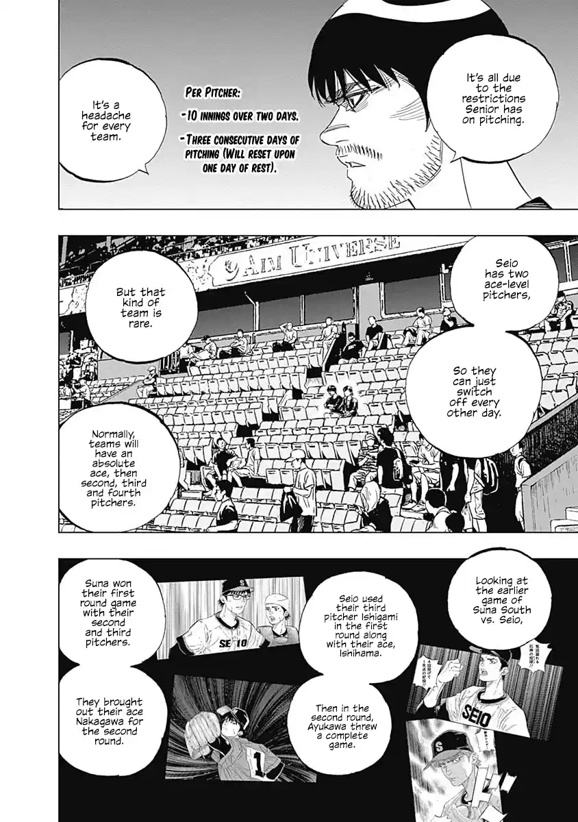 Bungo Vol.26 Chapter 255