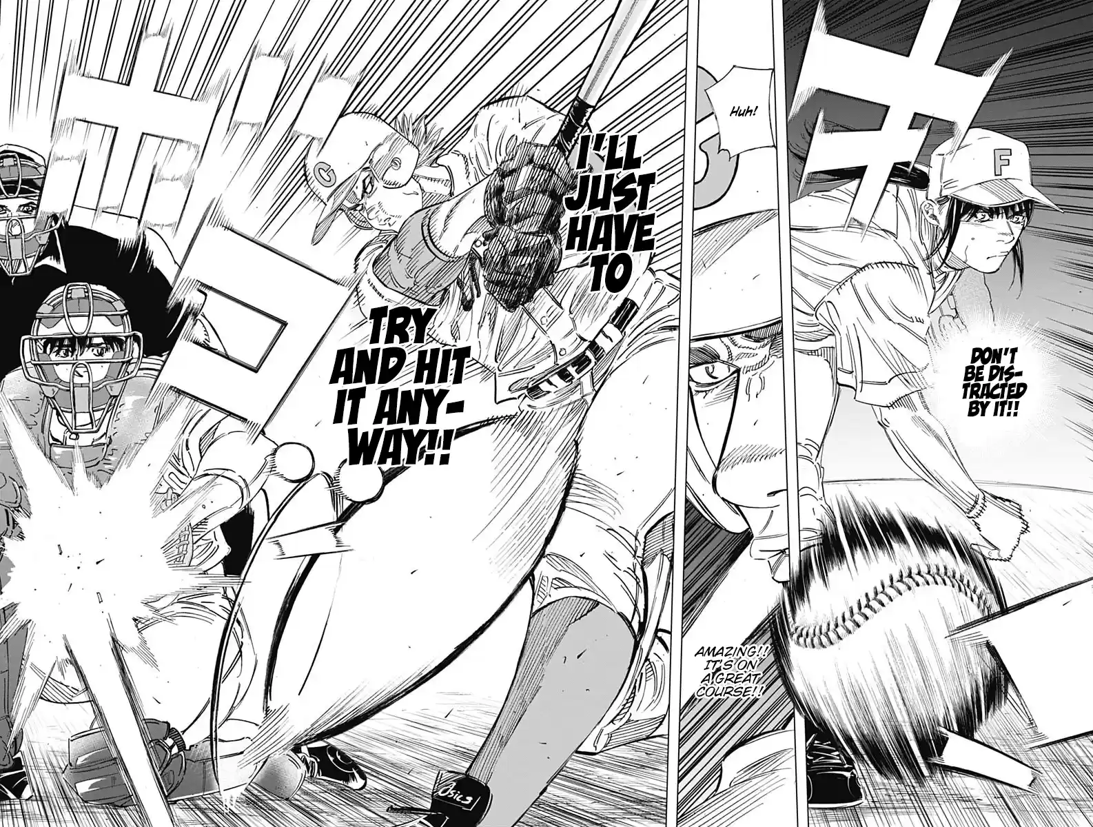 Bungo Vol.27 Chapter 256