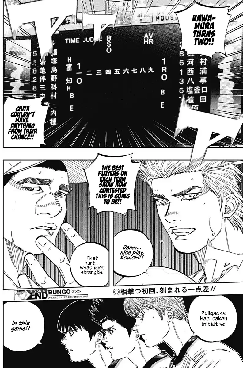 Bungo Vol.27 Chapter 256