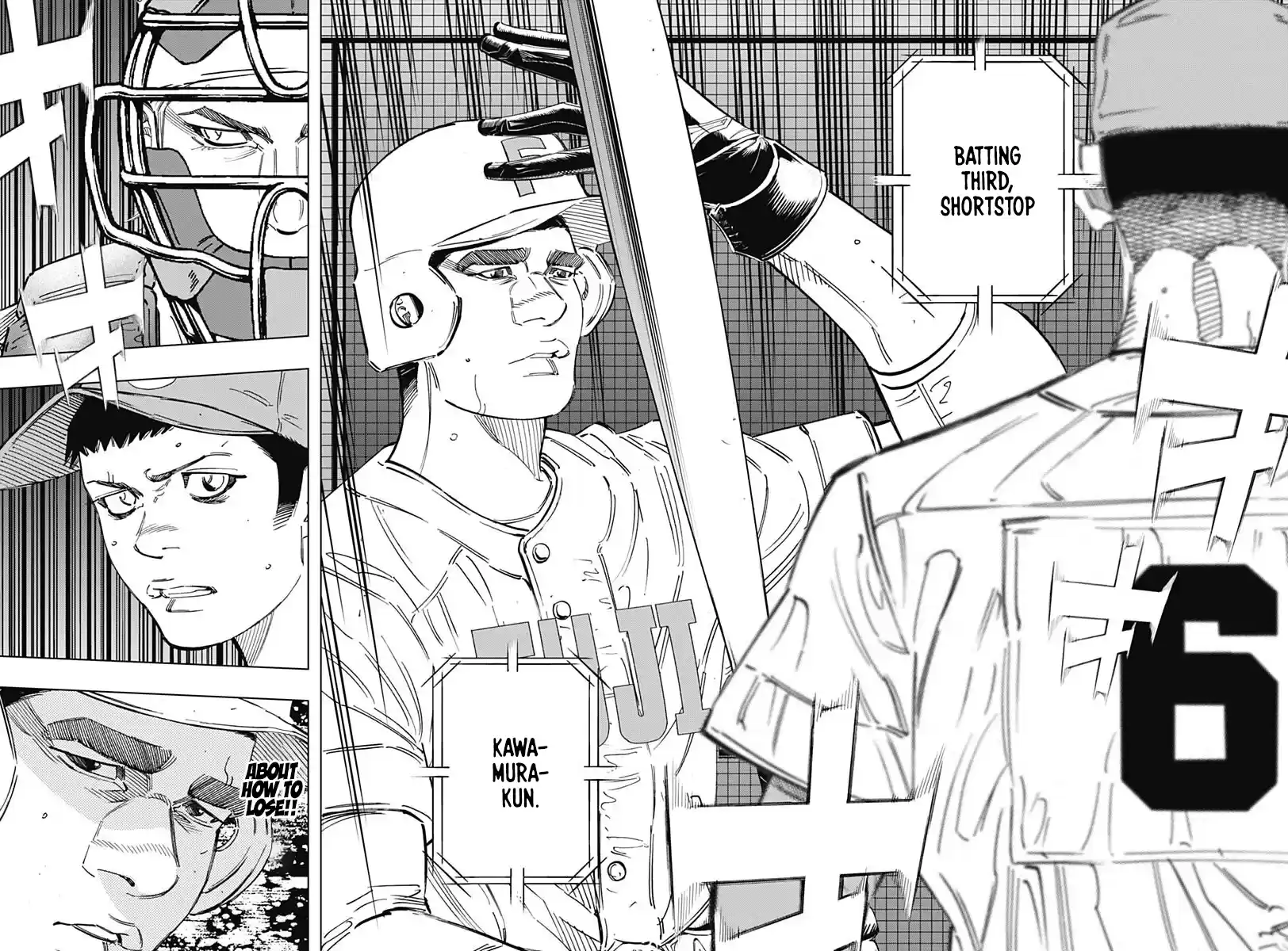 Bungo Vol.27 Chapter 257