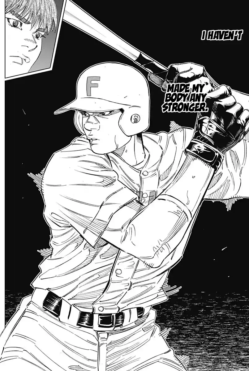 Bungo Vol.27 Chapter 257