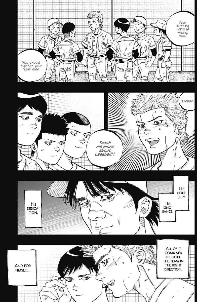 Bungo Vol.27 Chapter 260