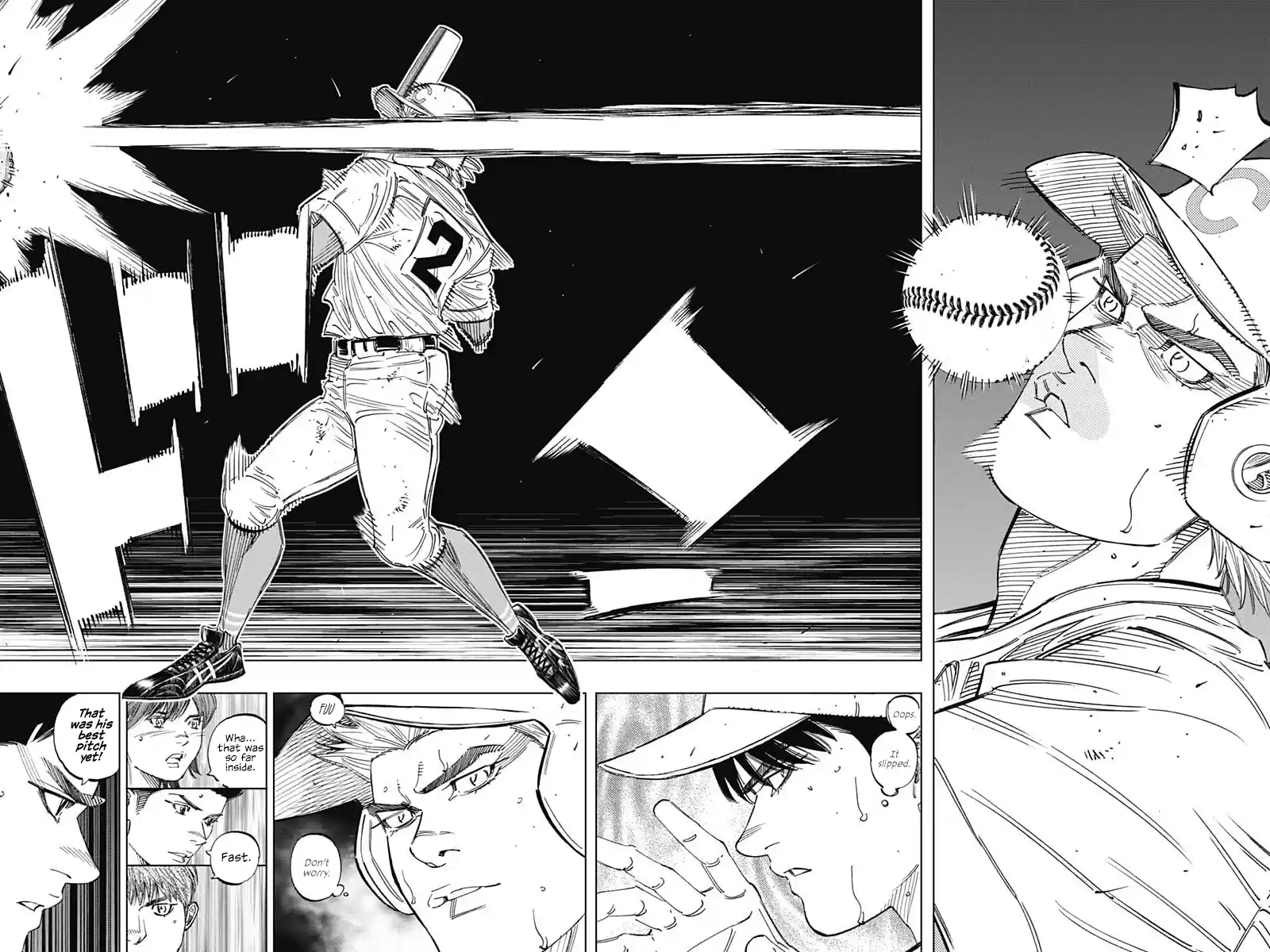 Bungo Vol.27 Chapter 261