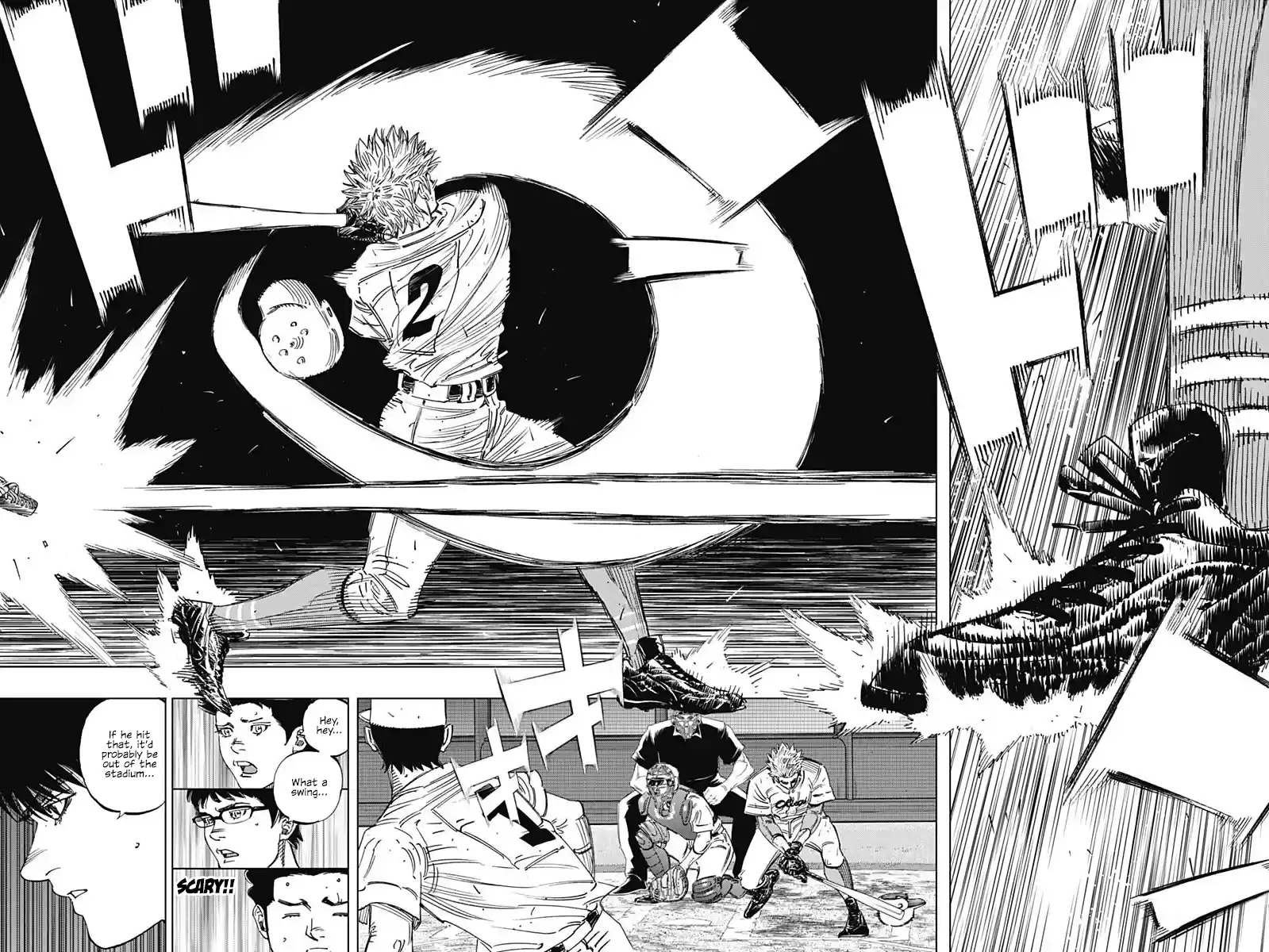 Bungo Vol.27 Chapter 261