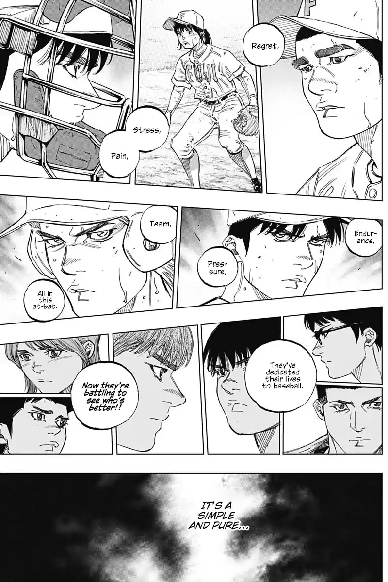 Bungo Vol.27 Chapter 261