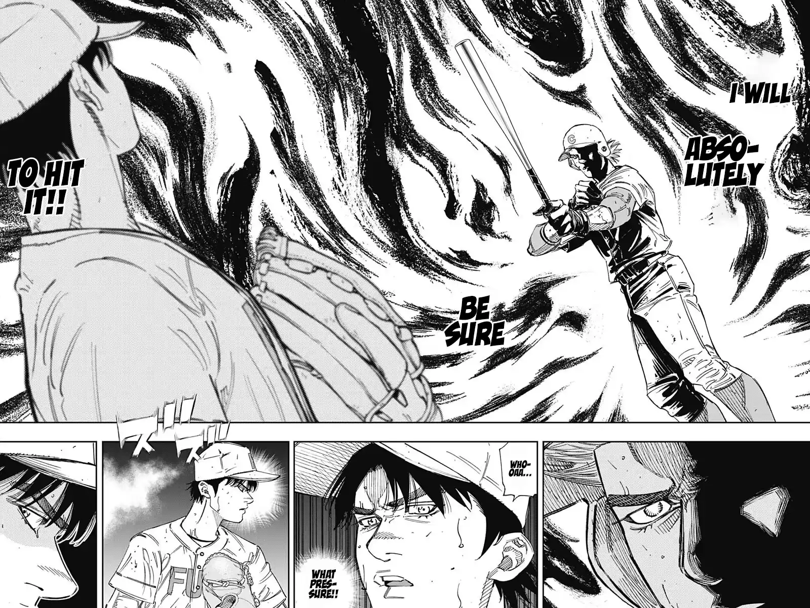 Bungo Vol.27 Chapter 262