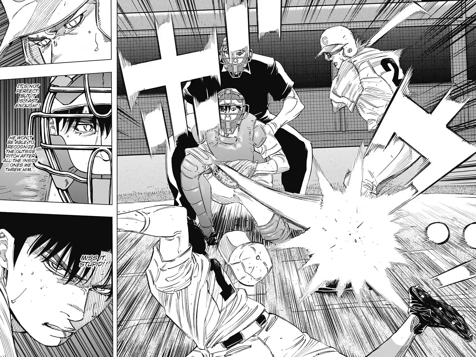 Bungo Vol.27 Chapter 262