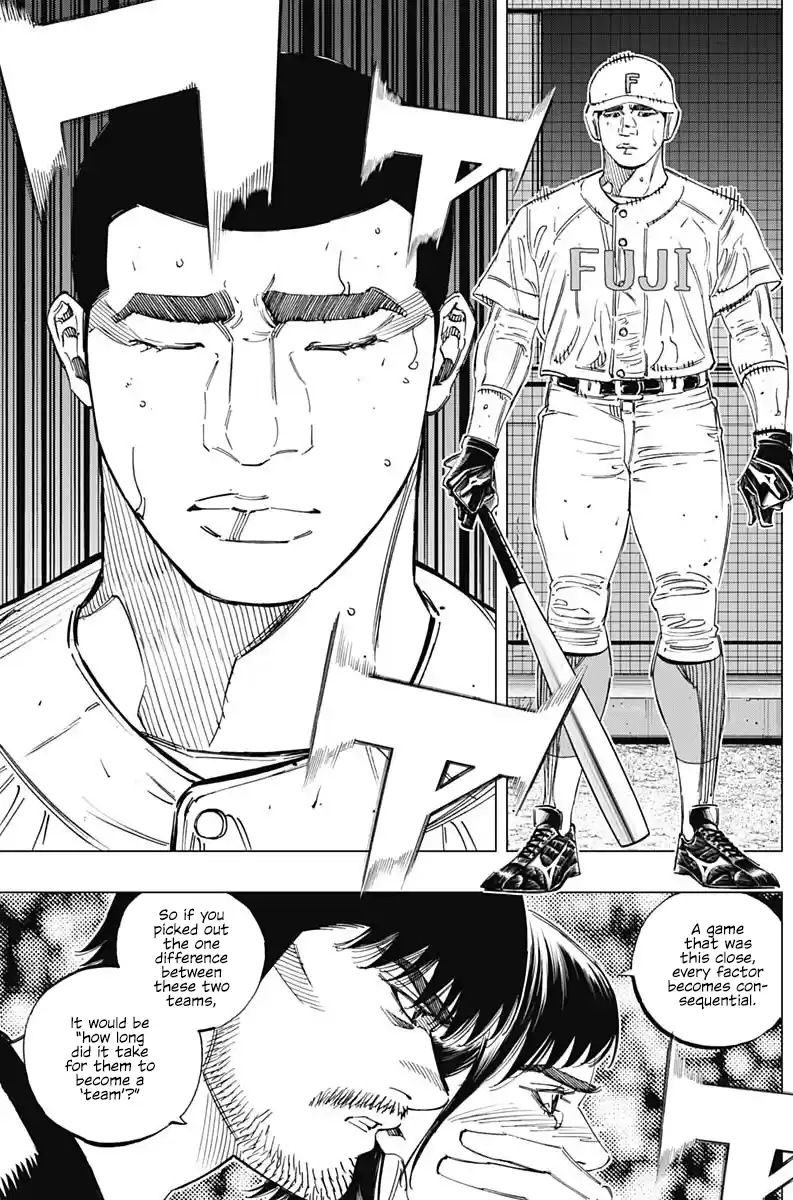 Bungo Vol.27 Chapter 263