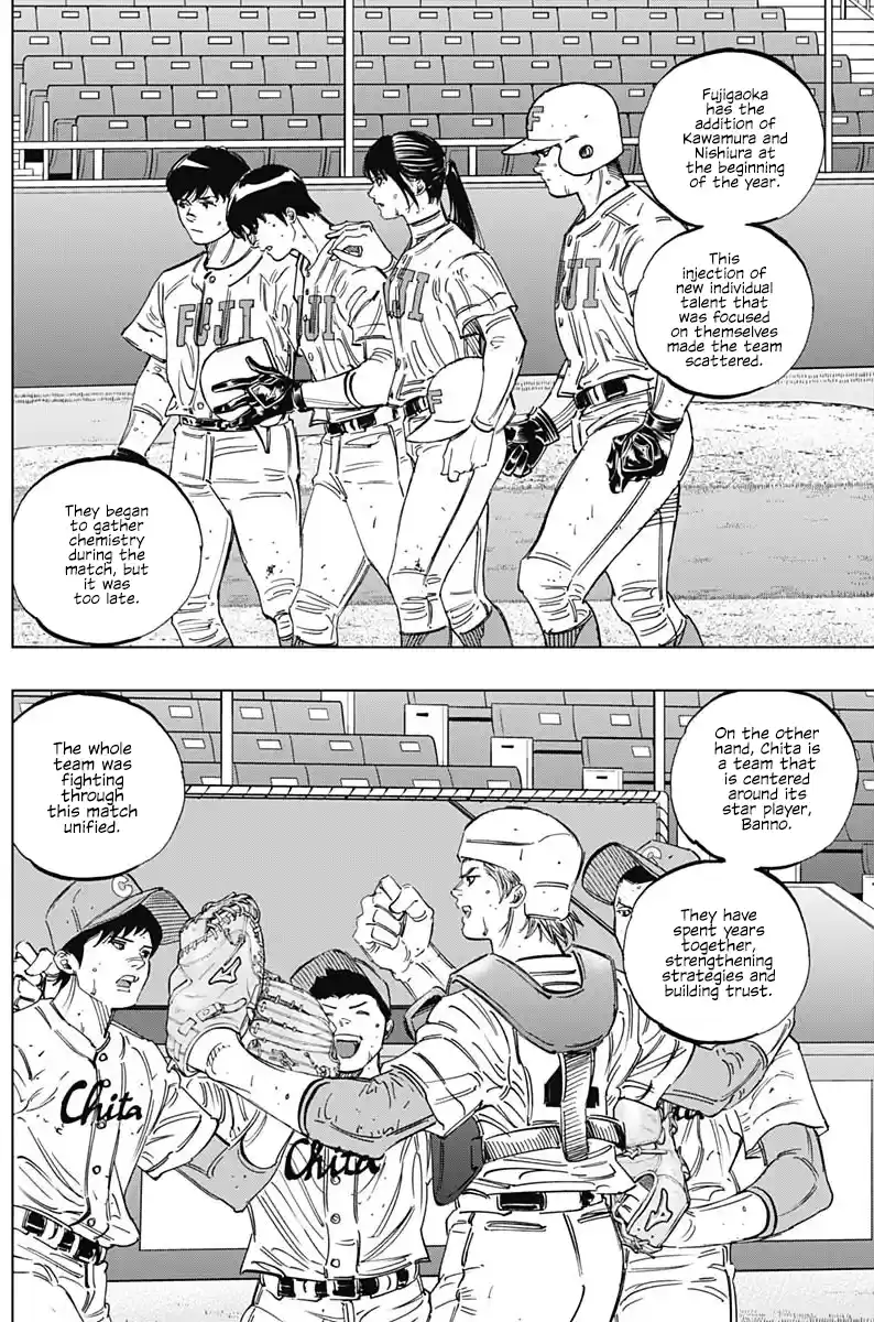 Bungo Vol.27 Chapter 263