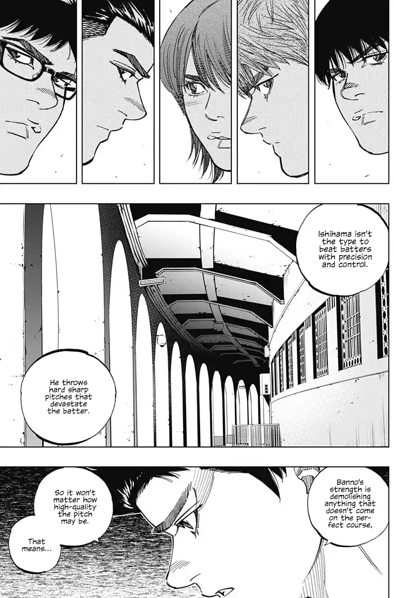 Bungo Vol.27 Chapter 263