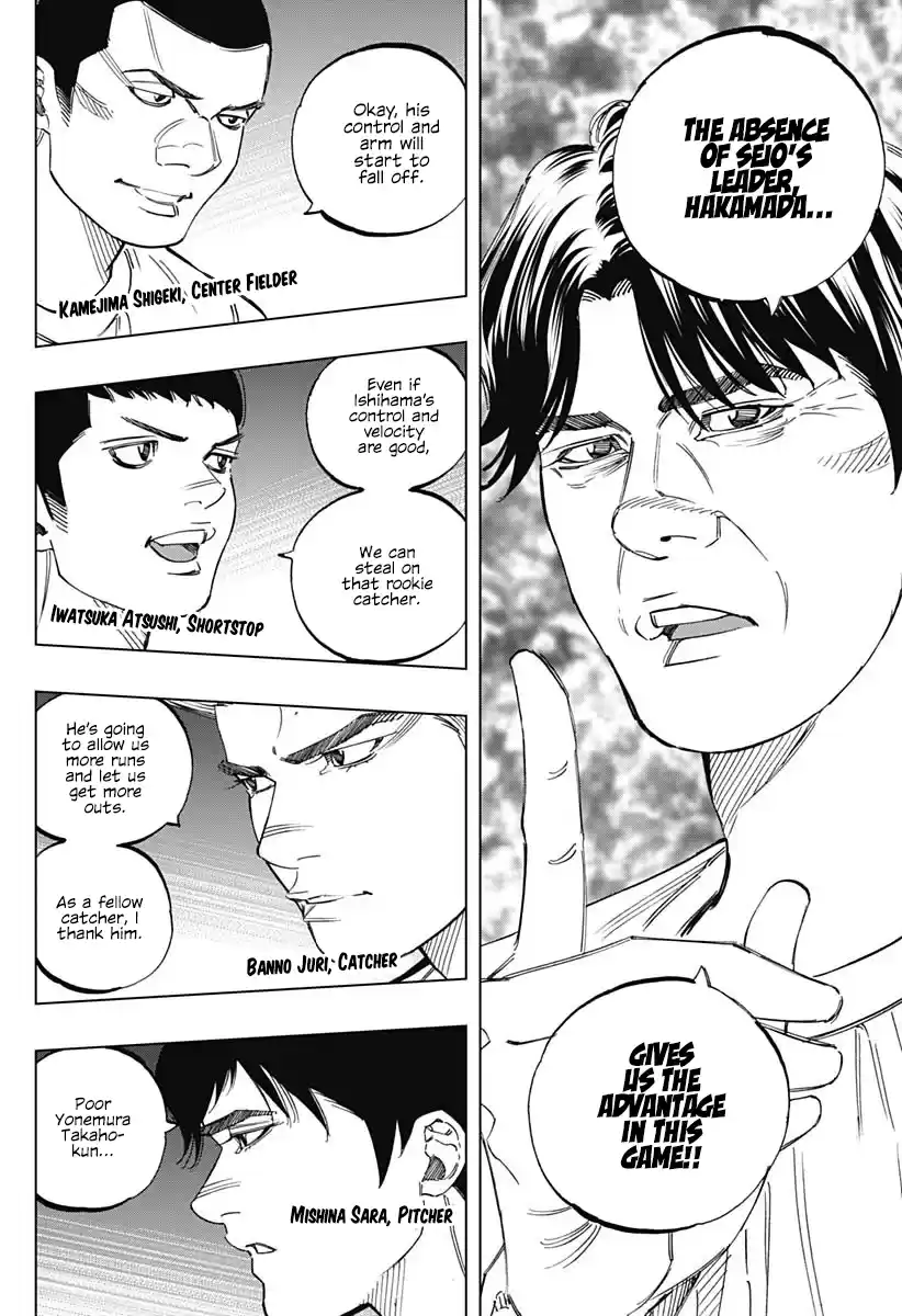 Bungo Vol.27 Chapter 264