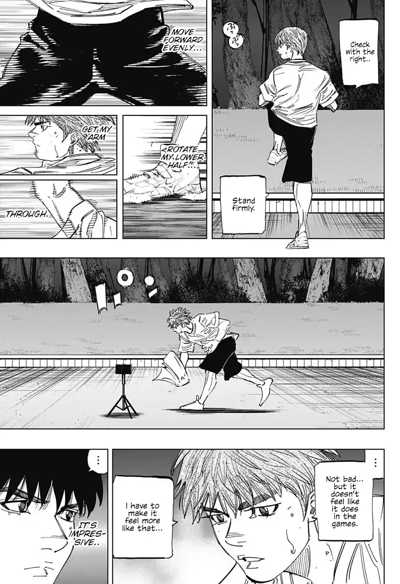 Bungo Vol.27 Chapter 265