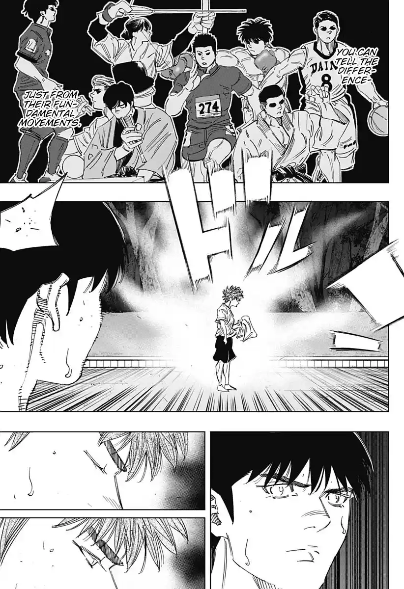 Bungo Vol.27 Chapter 265