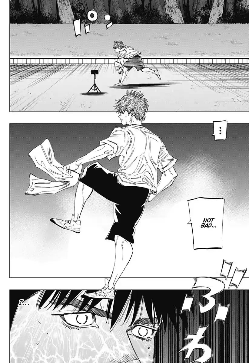 Bungo Vol.27 Chapter 265