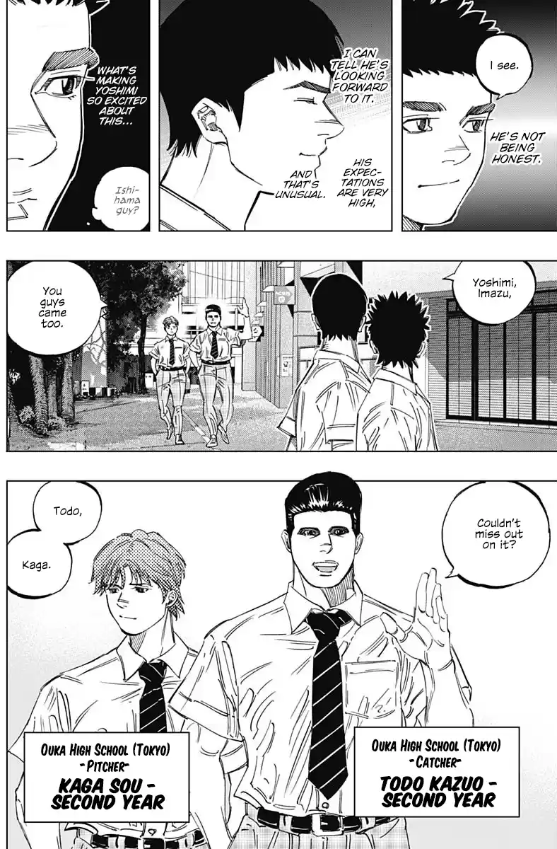 Bungo Vol.28 Chapter 266