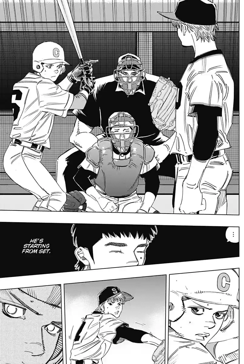 Bungo Vol.28 Chapter 267